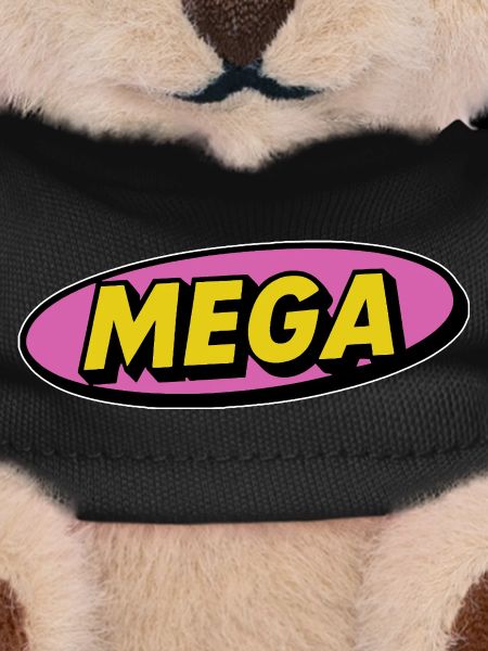 Mot rétro méga comique
