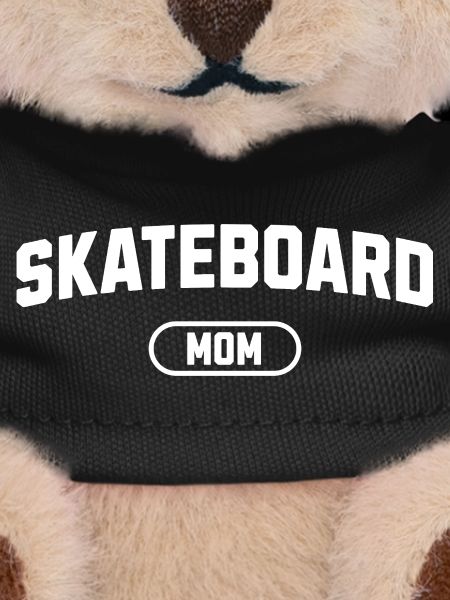 Maman de skateboard