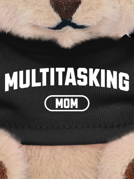 Maman multitâche