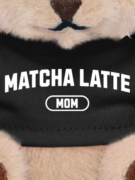Maman Matcha Latte