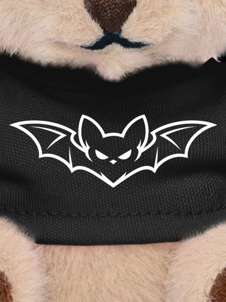 Minimal Bat Icon
