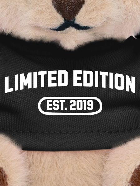 Limited Edition 2019 Birthday