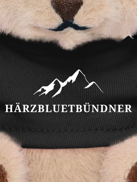 Härzbluetbündner, proud Graubünden native