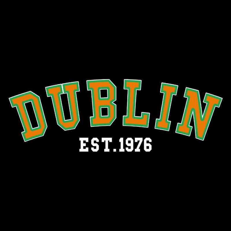Dublin Est. 1976
