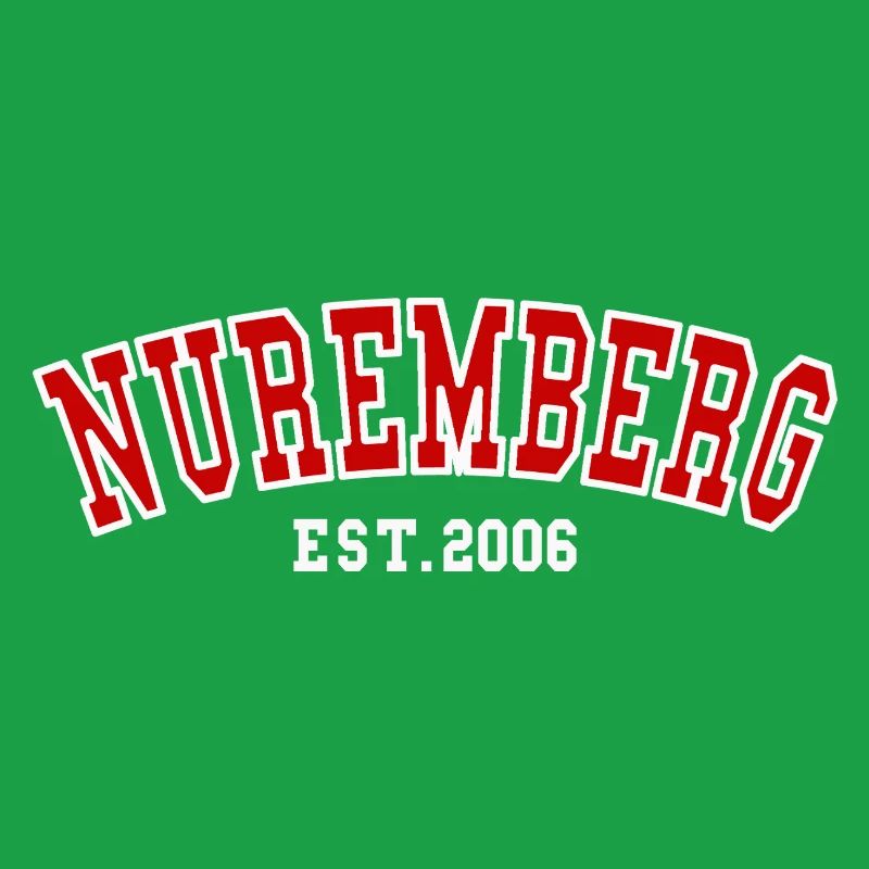 Nuremberg Est. 2006