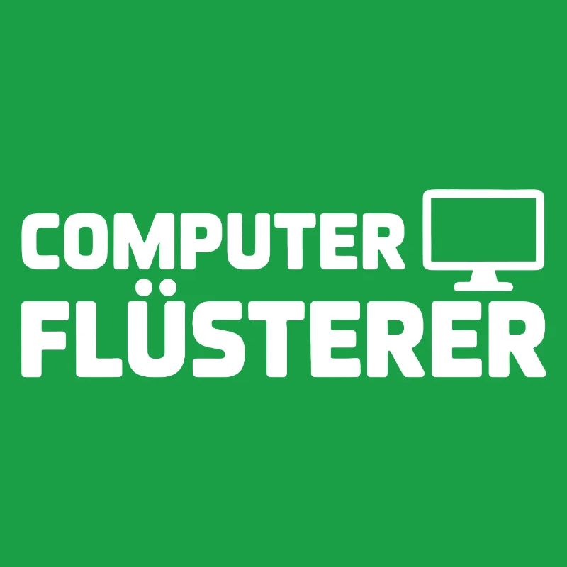 Computerflüsterer Shirt