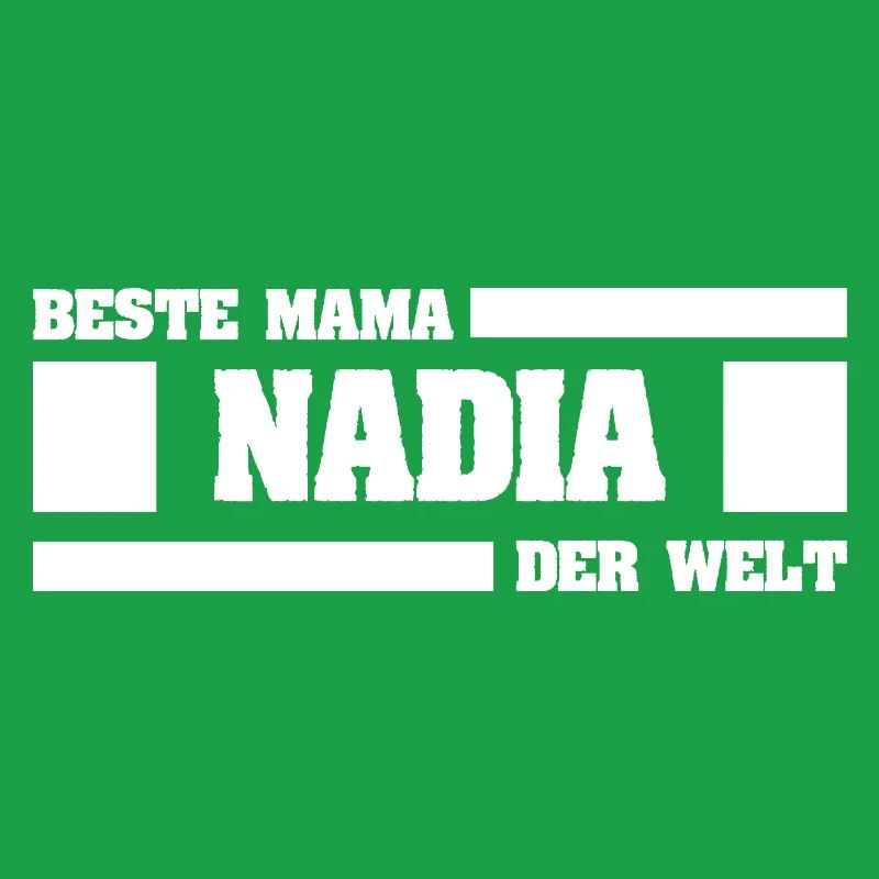 Muttertag Nadia