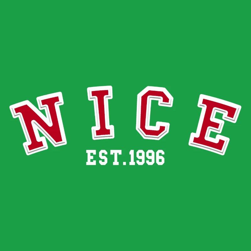 Fondation de Nice en 1996