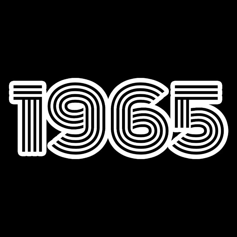 Born in 1965