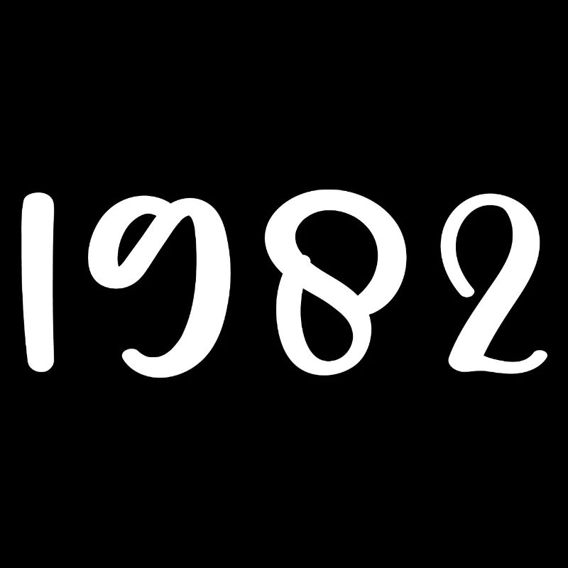 1982 Édition limitée 44e anniversaire 1982