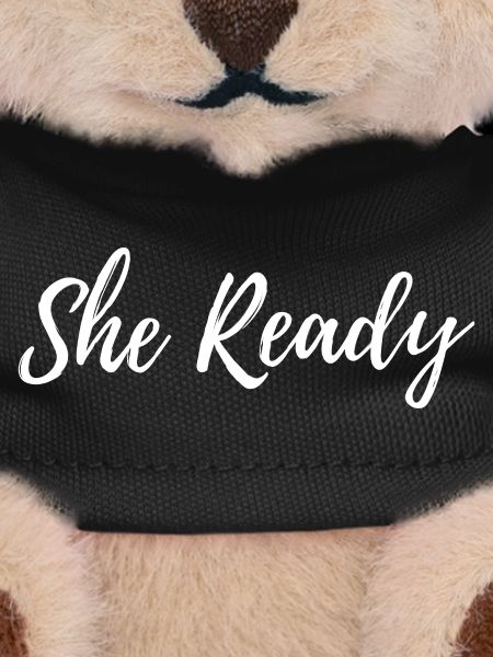 She Ready