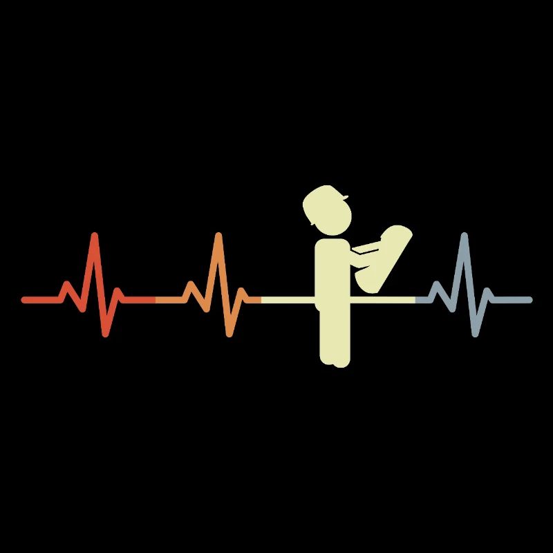Retro Architect Heartbeat