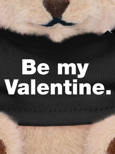 Be my valentine