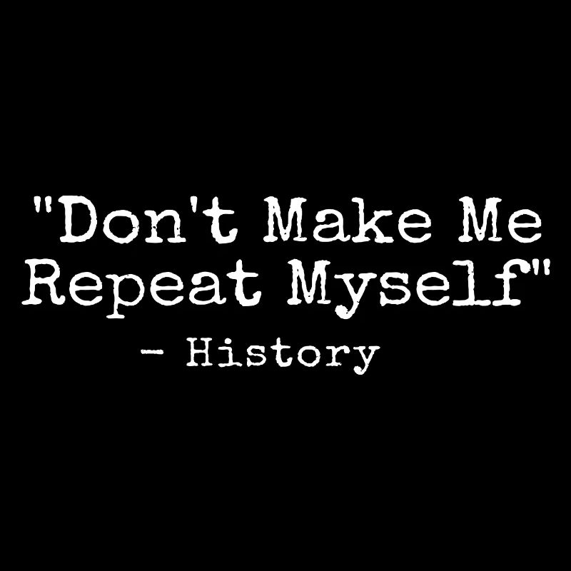 Ne me fais pas me répéter Jeu de mots historique