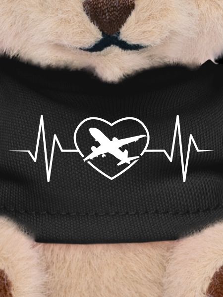 Airplane Heartbeat Pilot