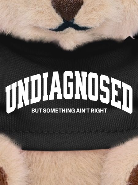 Undiagnosed but something aint right