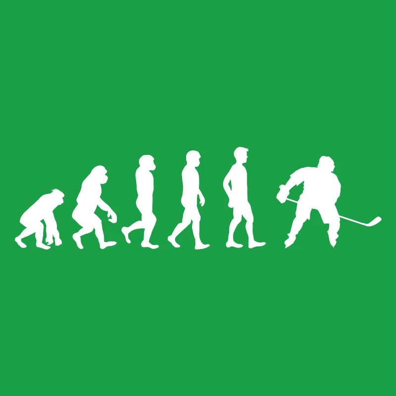 Evolution to Hockey
