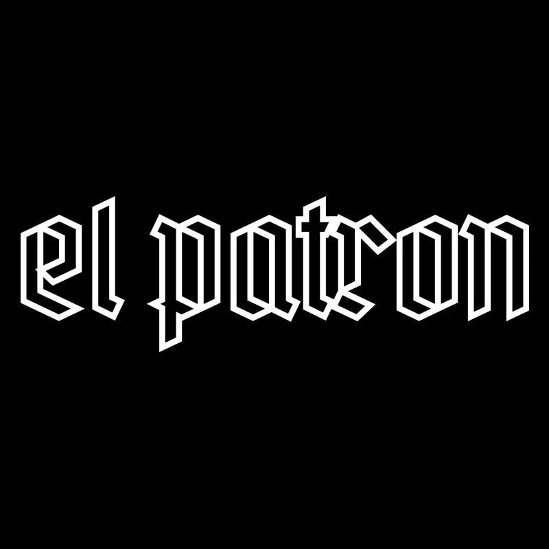 El Patron – Le look G le plus populaire