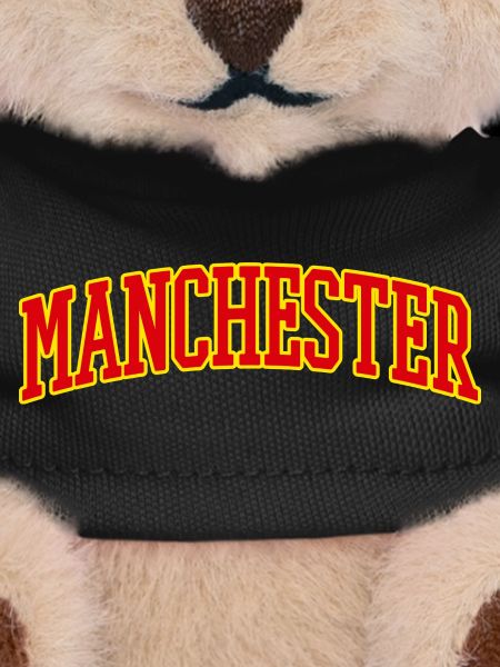 Manchester Varsity Lettering
