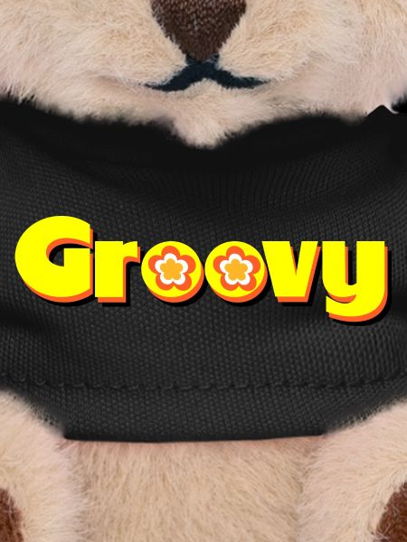 Groovy 70s Flower Blossom