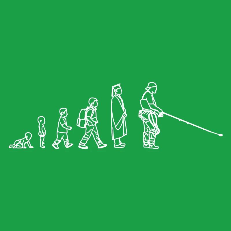 Fishing Evolution
