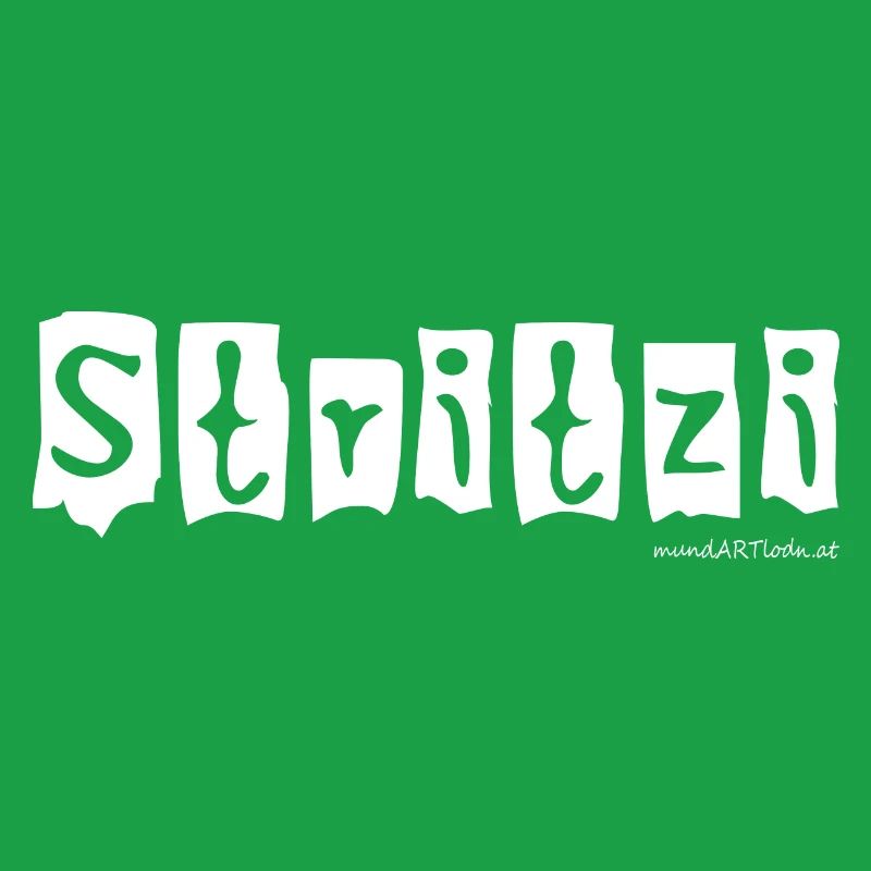 Stritzi - Strolch, effronté, dialecte autrichien