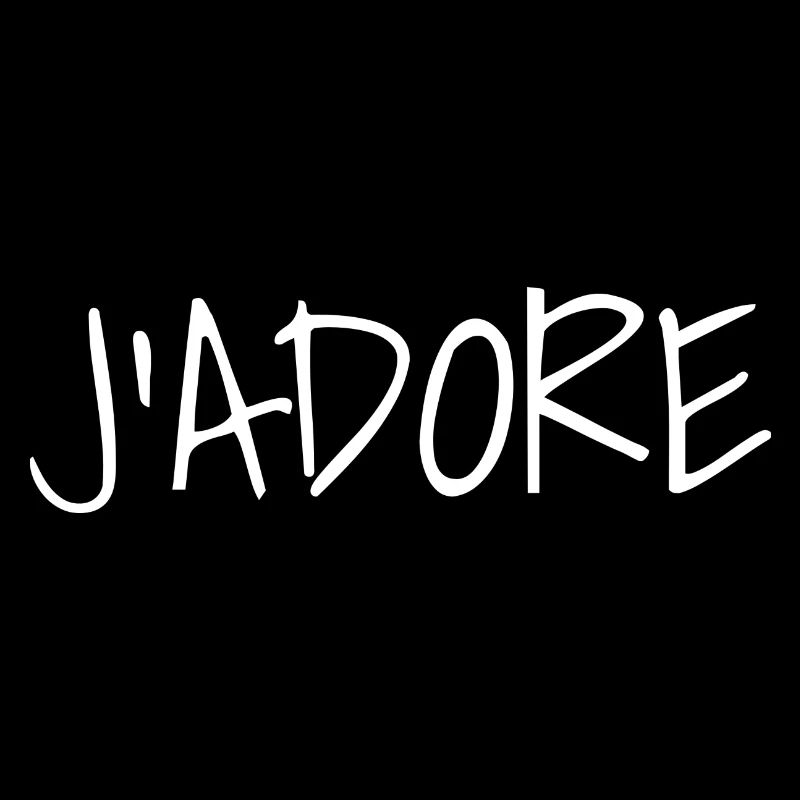 j'adore