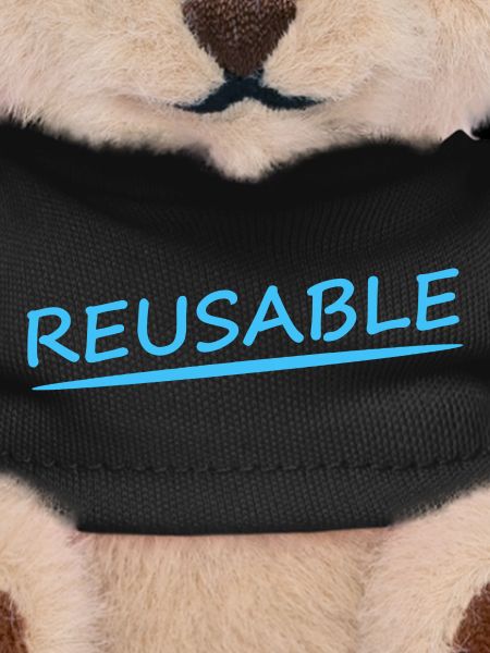 RÉUTILISABLE