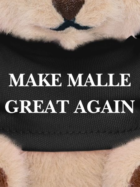 MAKE MALLE GREAT AGAIN