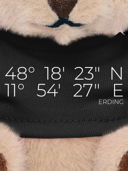 Coordonnées Erding