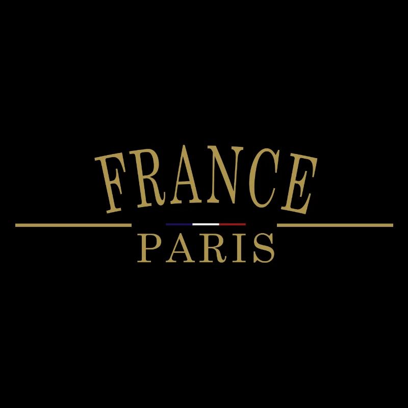 FRANKREICH Flagge Paris