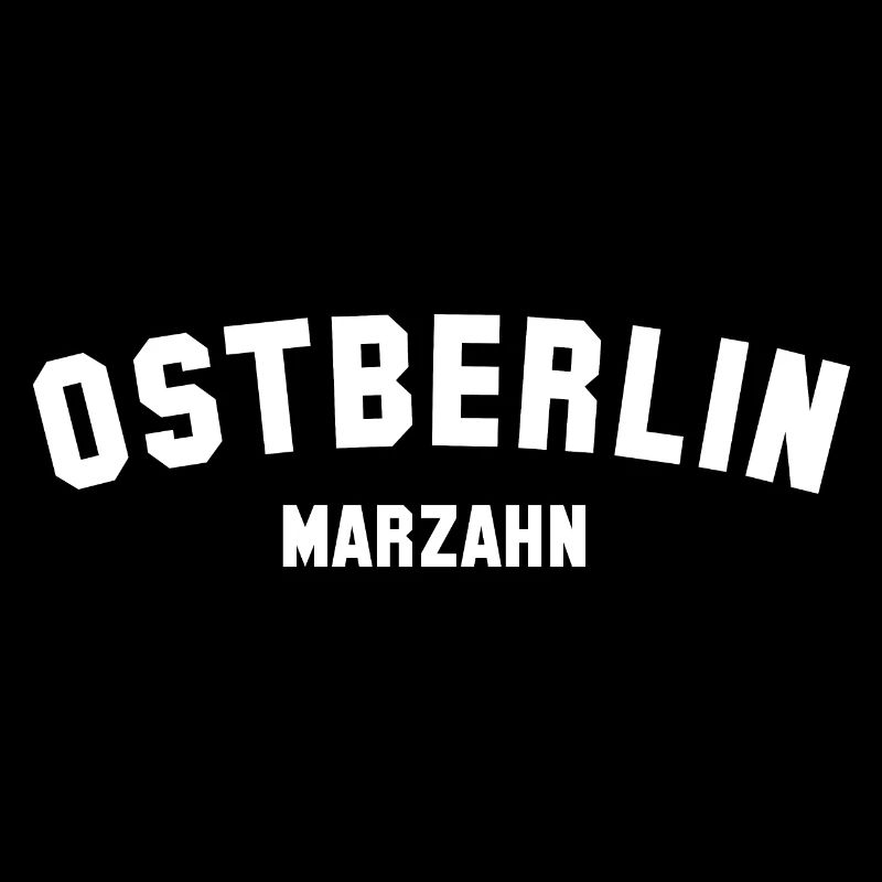 MARZAHN Berlin-Est