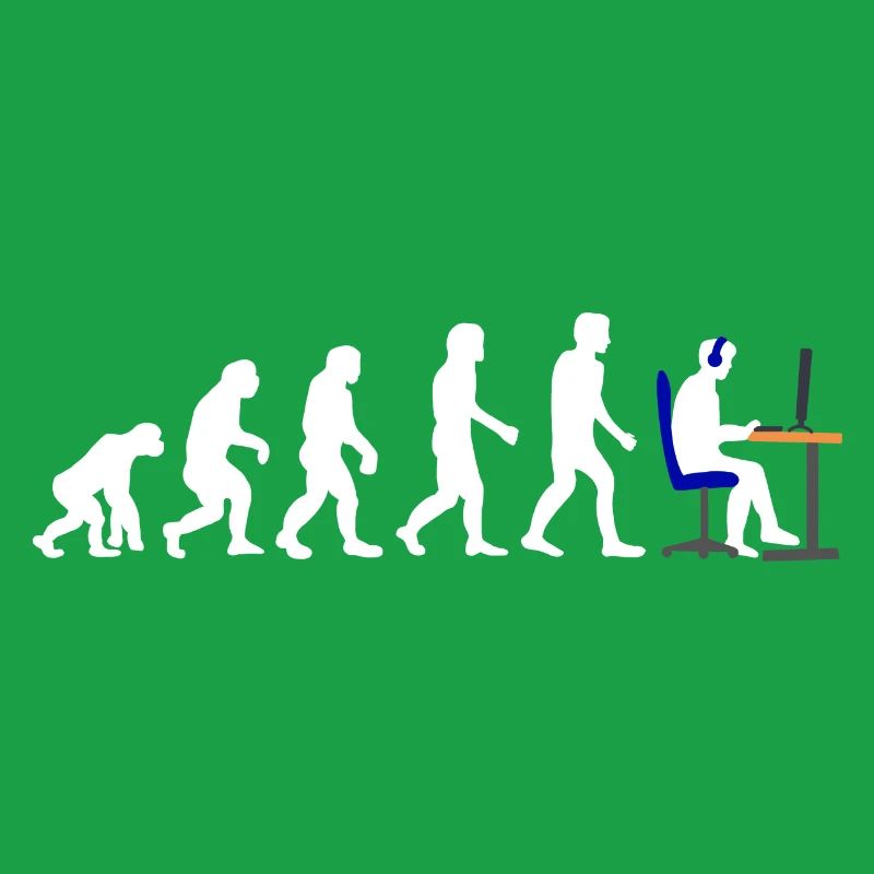 Gamer Evolution