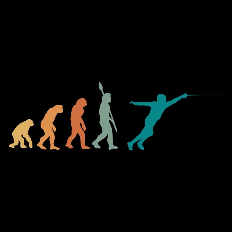 Evolution Escrime Retro