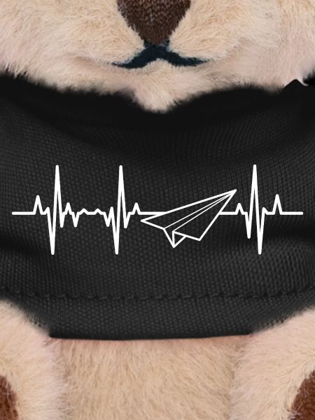 Paper Airplane Heartbeat