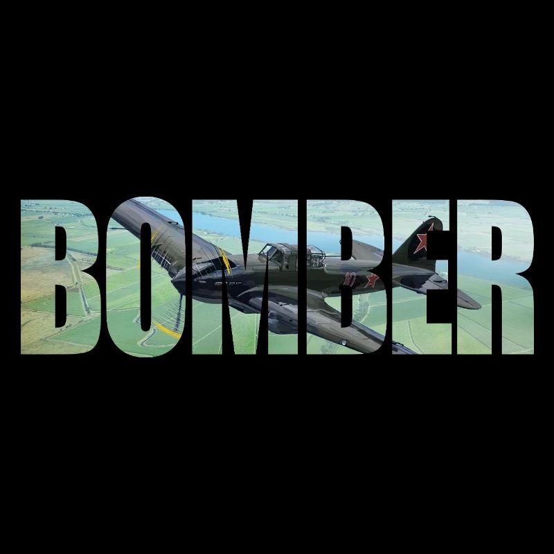 Bomber IL-2