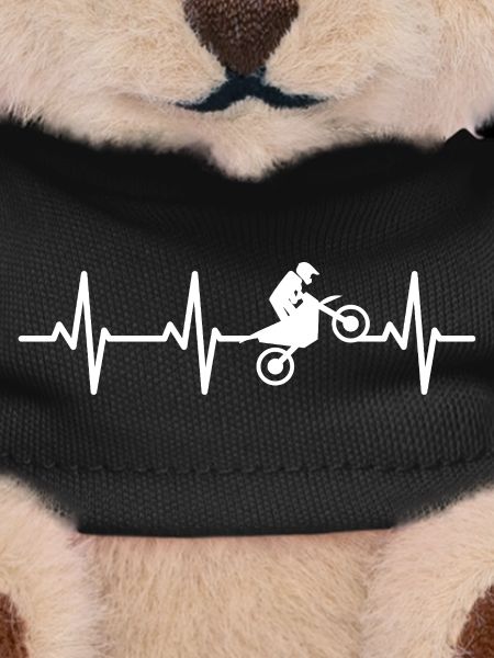 Cardiogram Motocross