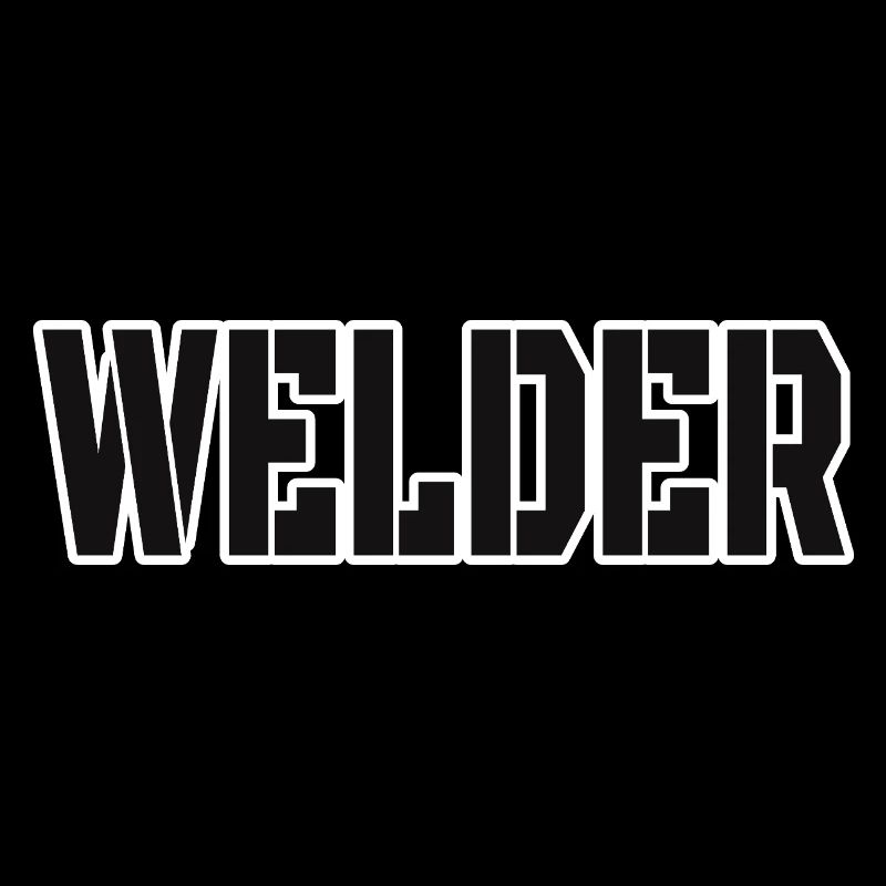 Cadeau pour soudeur et soudeuse
