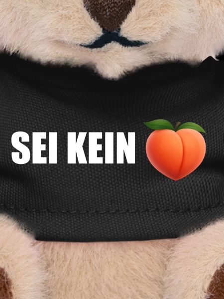 Don't be a Peach