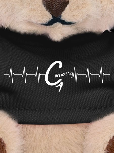 Heartbeat Pulse lettering