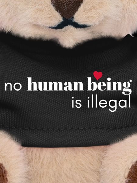 No Human Being Is Illegal