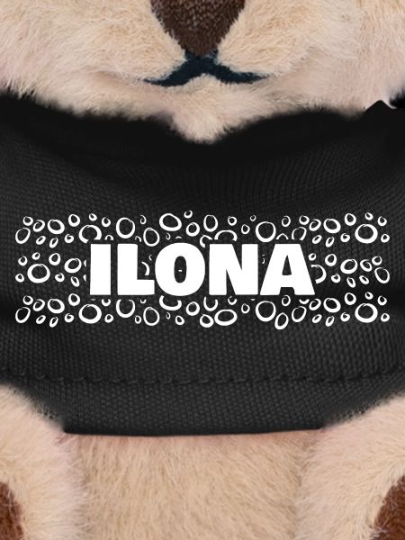 First name Ilona