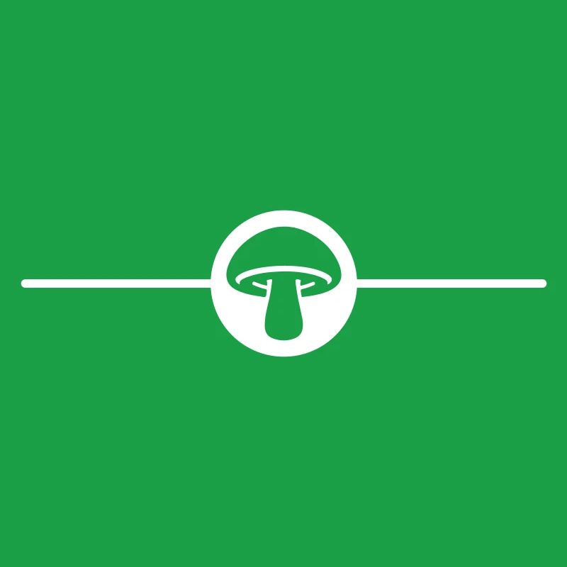 Mushroom Toadstool Icon