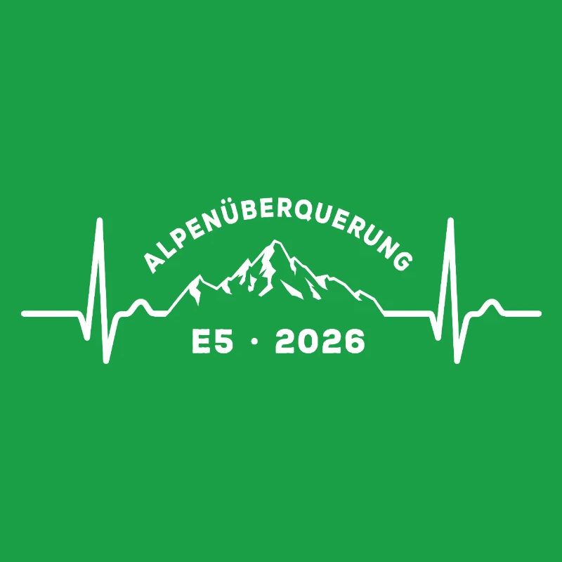 Crossing the Alps E5 - 2026 - Hiking - Pulse