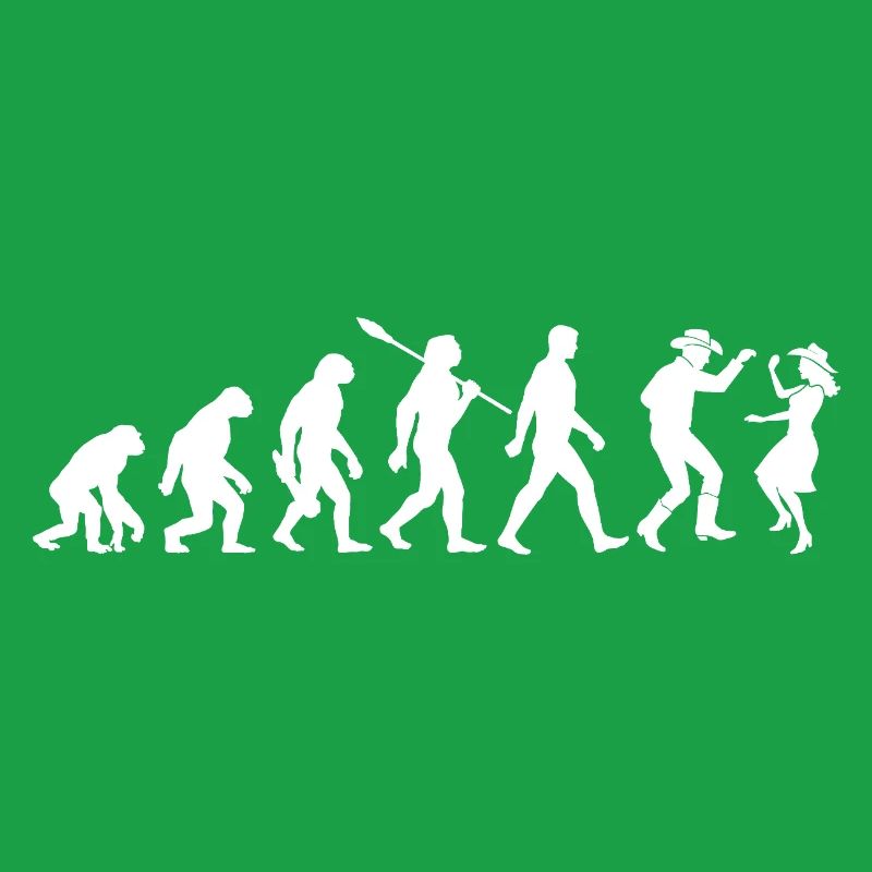 Vintage Evolution - Line Dance - Geschenk