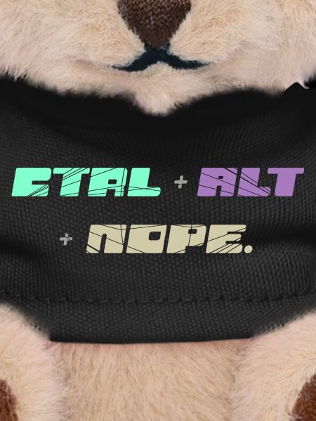 CTRL ALT Nope
