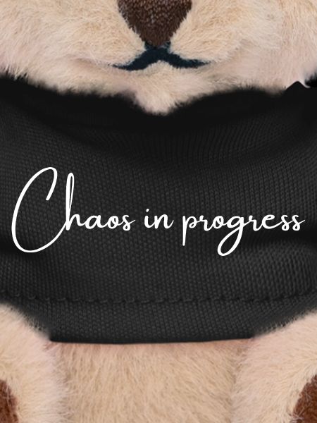 Chaos in progress | Greysoul Thoughts