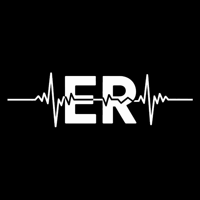 ER Heartbeat Logo