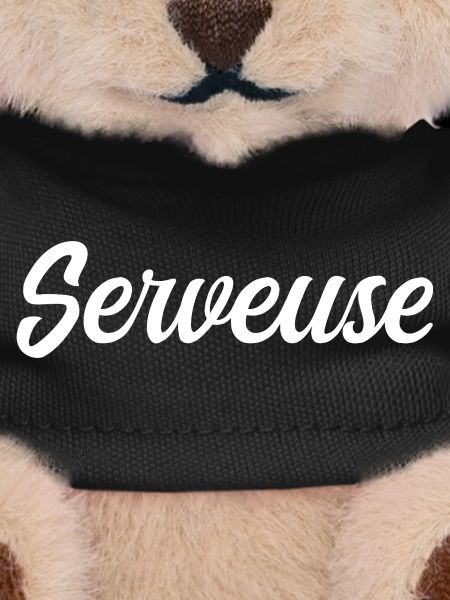 Serveuse 