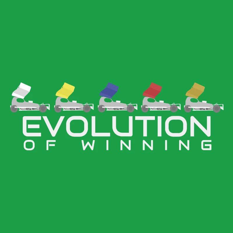 Évolution de la victoire – Catégories de courses de stock car